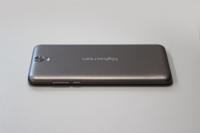 Highscreen Easy XL Pro Brown Highscreen Easy XL Pro Brown