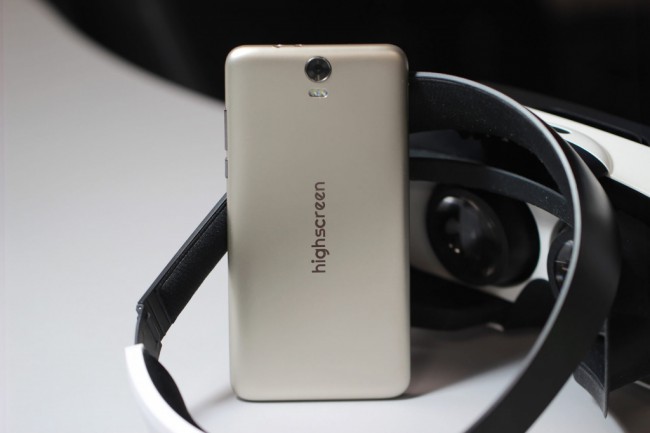 Highscreen Easy XL Pro Brown Highscreen Easy XL Pro Brown