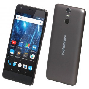 Highscreen Easy XL Pro Brown Highscreen Easy XL Pro Brown