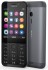 Nokia 230 Dual Sim, Black Silver Nokia 230 Dual Sim, Black Silver