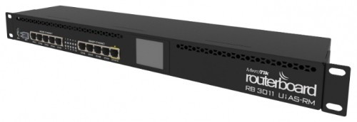 MikroTik RouterBoard RB3011UiAS-RM MikroTik RouterBoard RB3011UiAS-RM