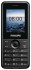 Philips Xenium E103, Black Philips Xenium E103, Black
