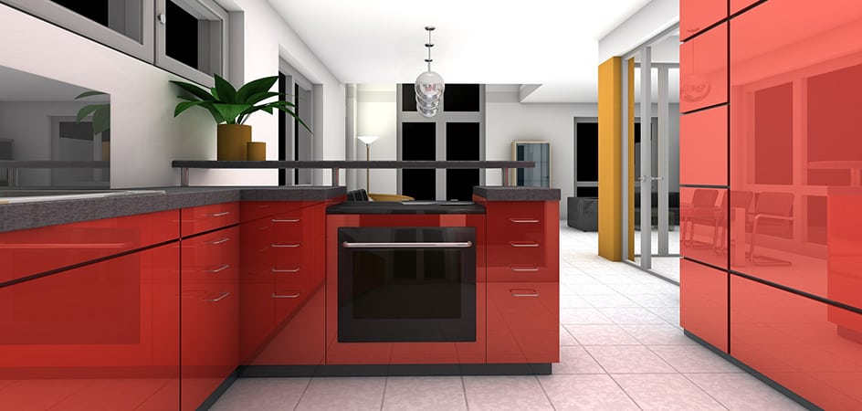 Кухня под заказ!