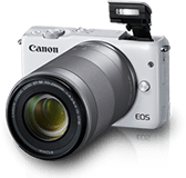 Canon EOS M10 Kit 15-45mm IS STM