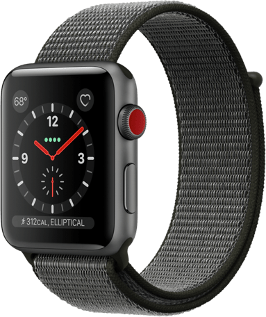 Умные часы Apple Watch Series 3, 42 мм